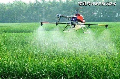 IPX7级防水植保无人机排气泄压膜 防尘防水与透气压的双重守护者