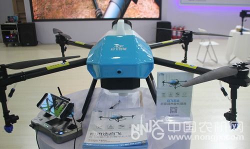 2018年新品植保无人机盘点 农业智能化加速落地