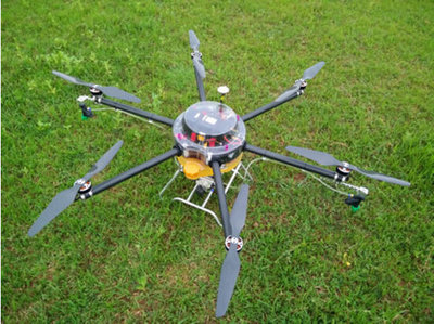 谊航航空YH6X-5植保无人机 农业现代化的空中先锋